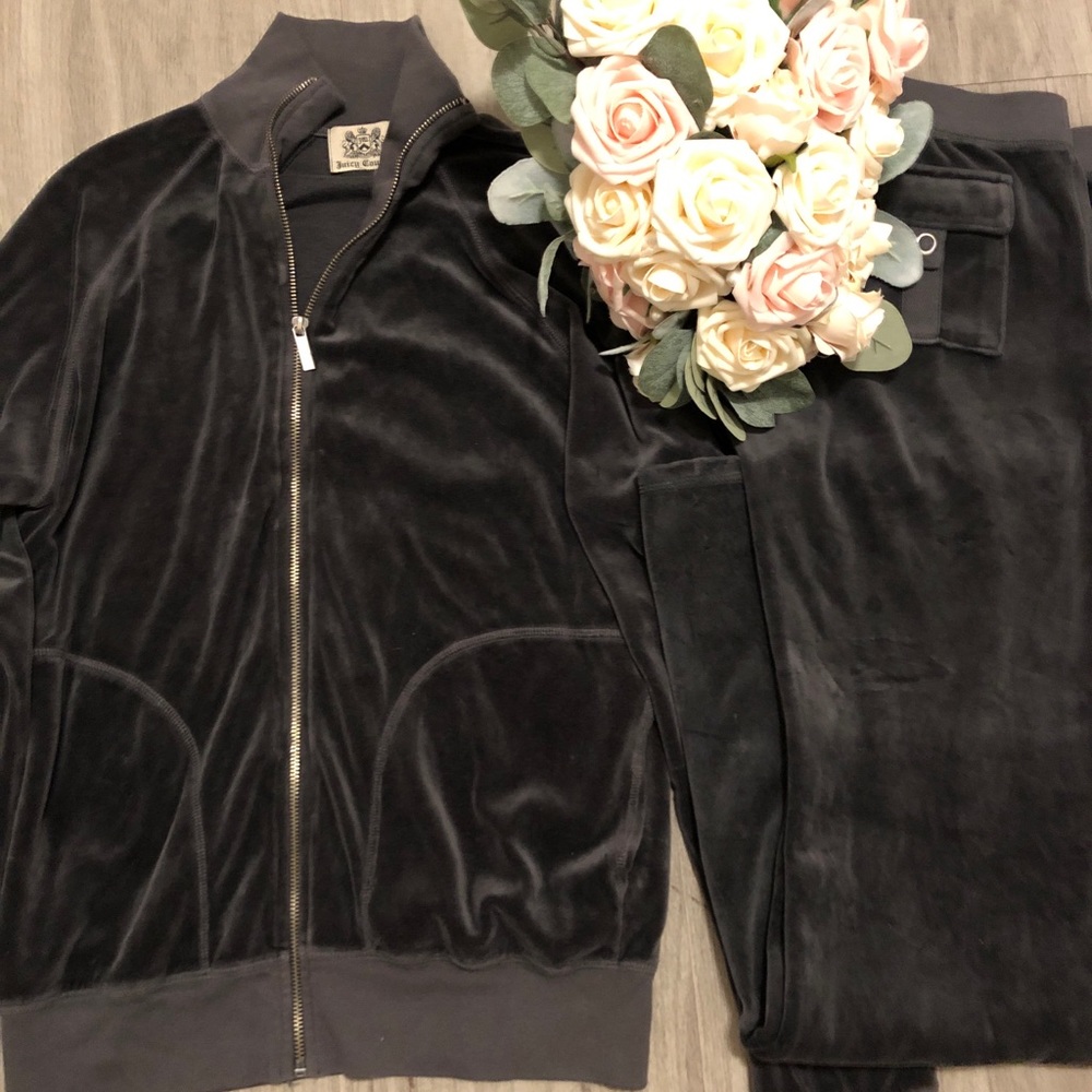 Juicy Couture Tracksuit Set